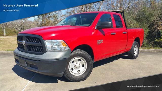 used 2019 Ram 1500 car, priced at $12,899