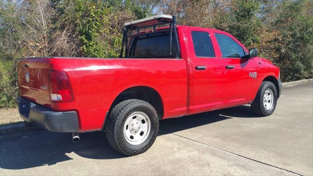 used 2019 Ram 1500 car, priced at $12,899