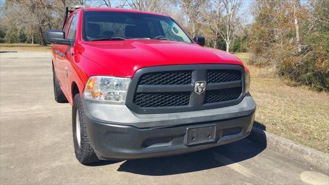 used 2019 Ram 1500 car, priced at $12,899