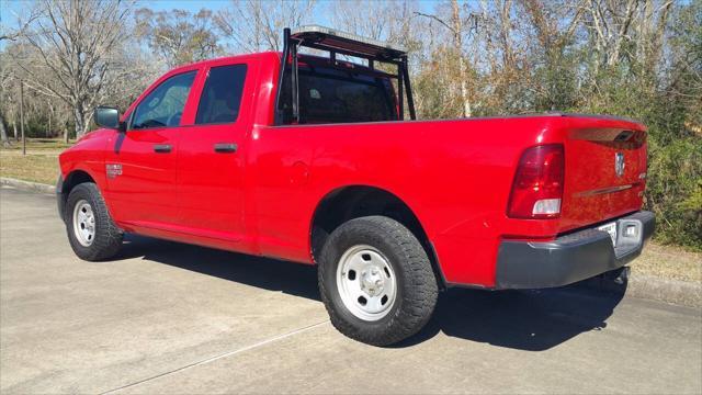 used 2019 Ram 1500 car, priced at $12,899