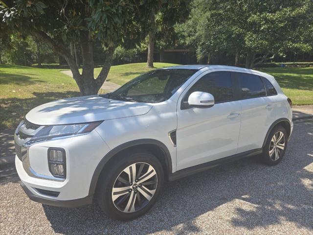 used 2020 Mitsubishi Outlander Sport car, priced at $12,499