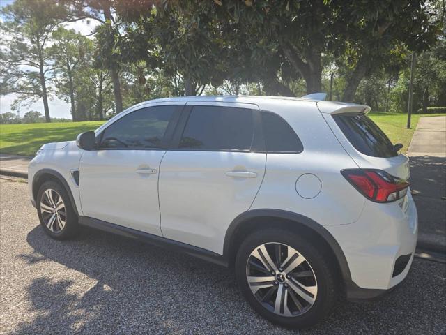 used 2020 Mitsubishi Outlander Sport car, priced at $12,499