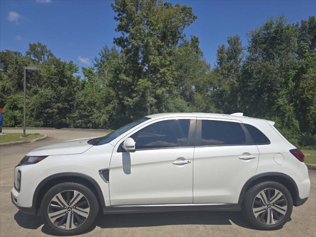 used 2020 Mitsubishi Outlander Sport car, priced at $12,499