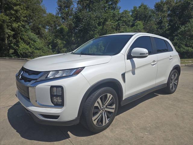 used 2020 Mitsubishi Outlander Sport car, priced at $12,499