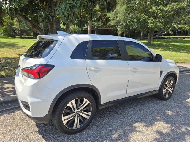 used 2020 Mitsubishi Outlander Sport car, priced at $12,499