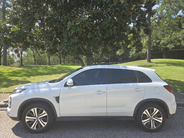 used 2020 Mitsubishi Outlander Sport car, priced at $12,499