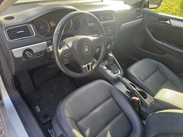 used 2012 Volkswagen Jetta car, priced at $6,999