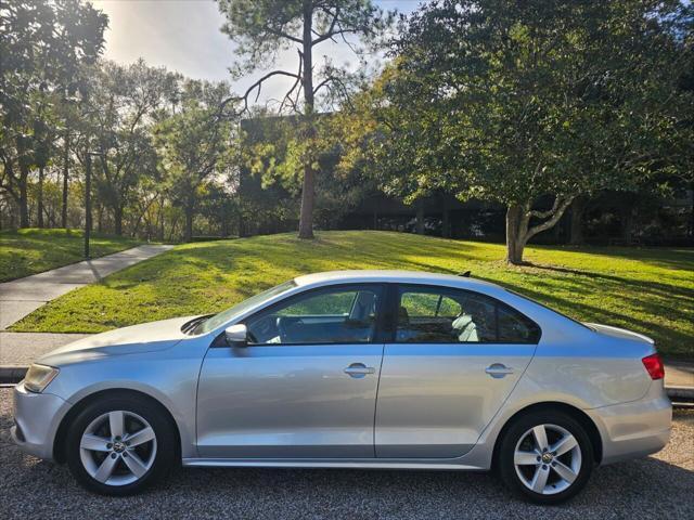 used 2012 Volkswagen Jetta car, priced at $6,999