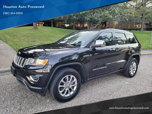 used 2014 Jeep Grand Cherokee car, priced at $9,900