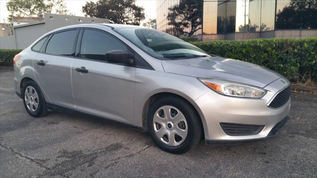 used 2015 Ford Focus car, priced at $8,500