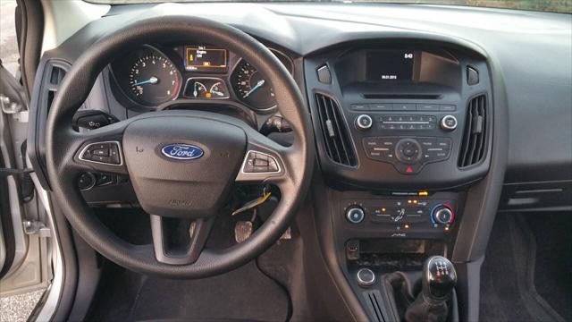 used 2015 Ford Focus car, priced at $8,500