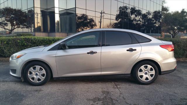 used 2015 Ford Focus car, priced at $8,500