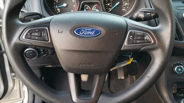 used 2015 Ford Focus car, priced at $8,500