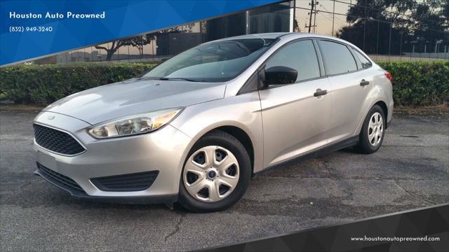 used 2015 Ford Focus car, priced at $8,500