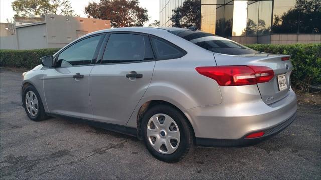 used 2015 Ford Focus car, priced at $8,500