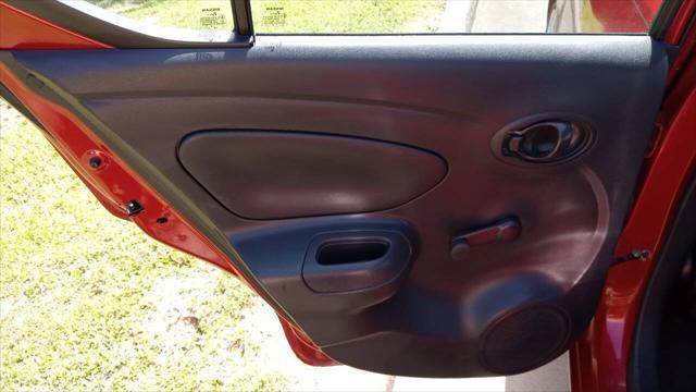 used 2015 Nissan Versa car, priced at $7,999