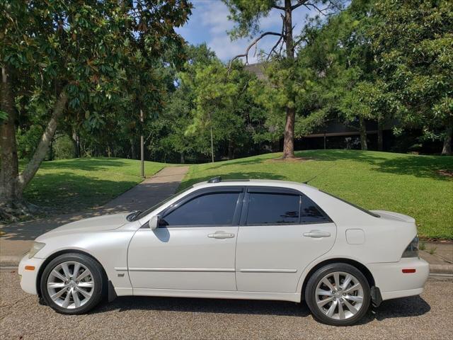 used 2002 Lexus IS 300 car, priced at $12,999