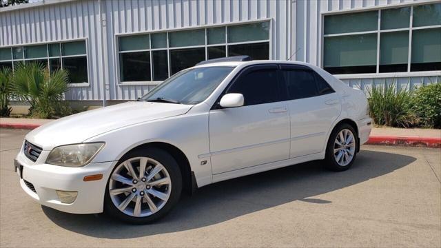 used 2002 Lexus IS 300 car, priced at $12,999