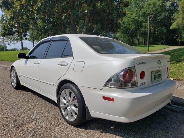 used 2002 Lexus IS 300 car, priced at $12,999