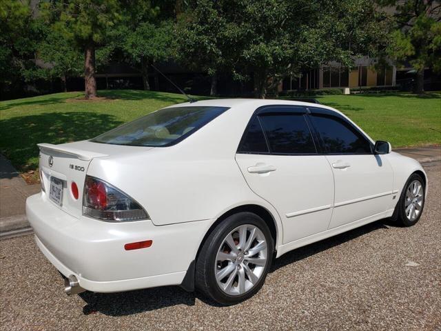 used 2002 Lexus IS 300 car, priced at $12,999