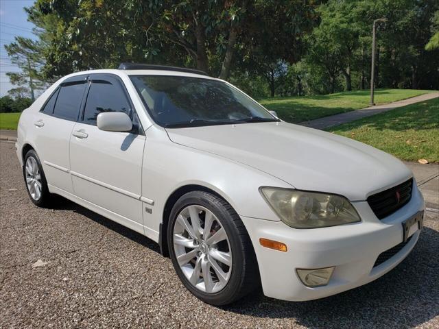 used 2002 Lexus IS 300 car, priced at $12,999