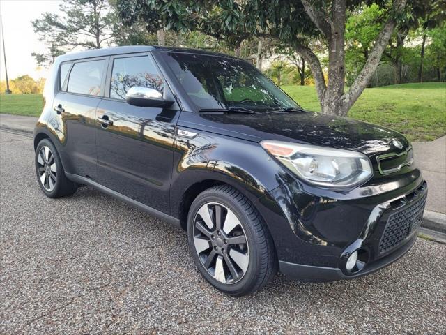 used 2015 Kia Soul car, priced at $8,500