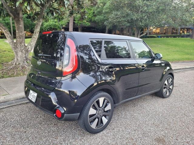 used 2015 Kia Soul car, priced at $8,500