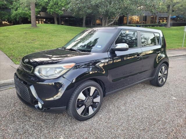 used 2015 Kia Soul car, priced at $8,500