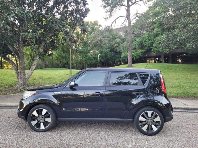 used 2015 Kia Soul car, priced at $8,500