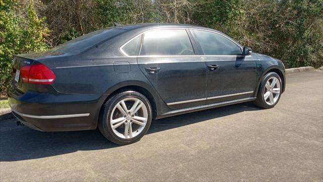 used 2014 Volkswagen Passat car, priced at $8,900