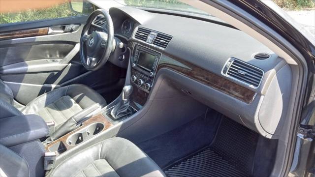 used 2014 Volkswagen Passat car, priced at $8,900