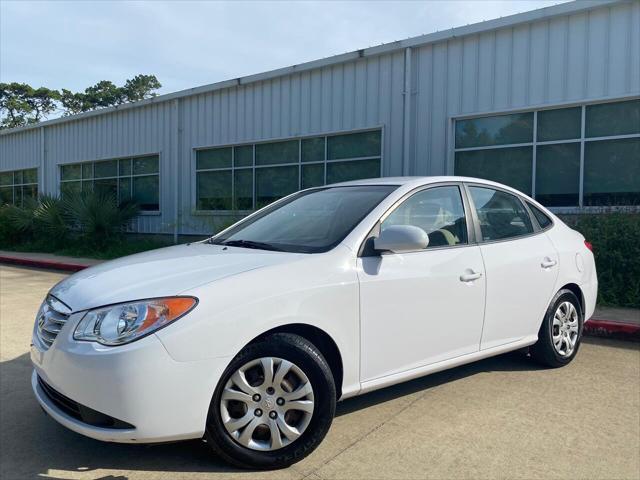 used 2010 Hyundai Elantra car, priced at $5,999