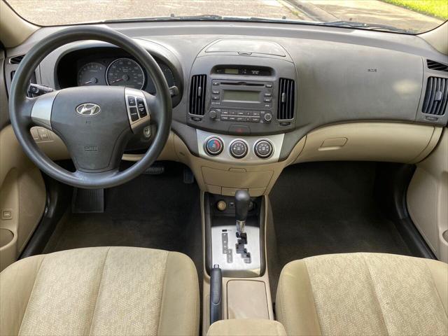 used 2010 Hyundai Elantra car, priced at $5,999