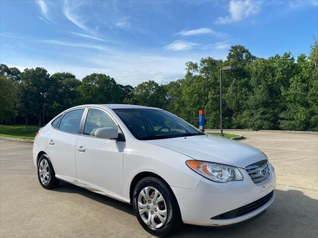 used 2010 Hyundai Elantra car, priced at $5,999