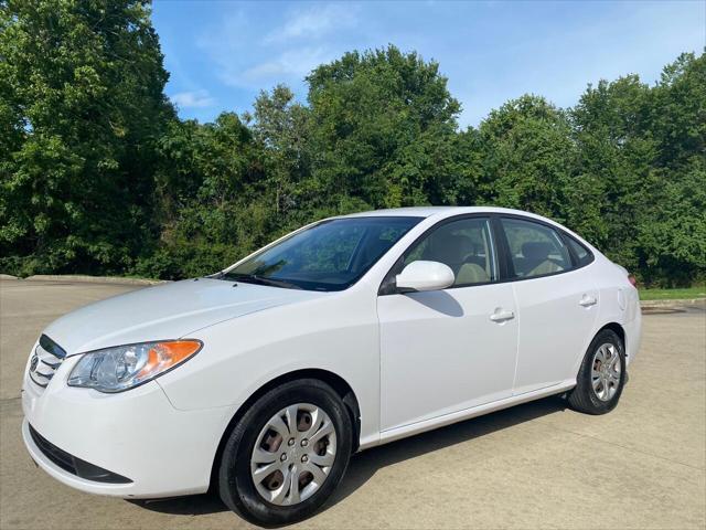 used 2010 Hyundai Elantra car, priced at $5,999