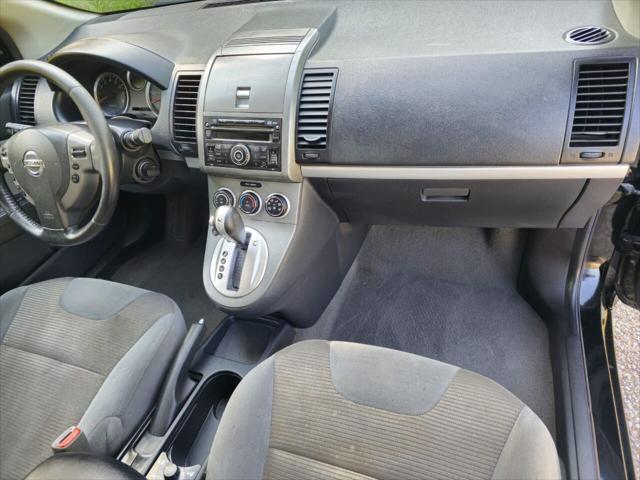 used 2012 Nissan Sentra car, priced at $6,450