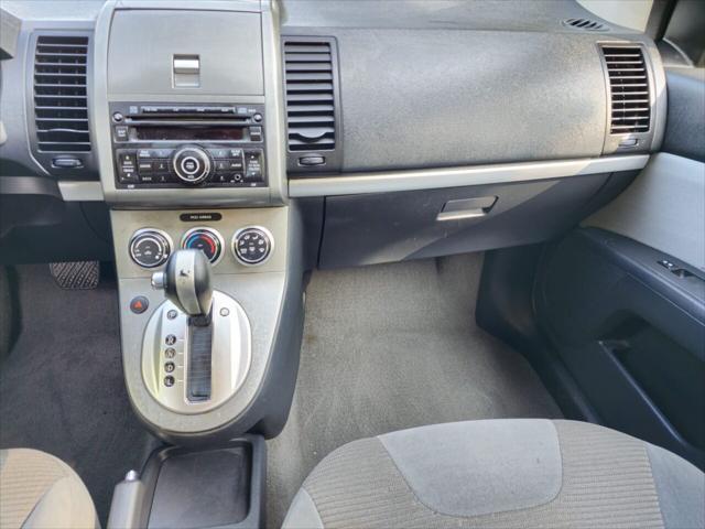 used 2012 Nissan Sentra car, priced at $6,450