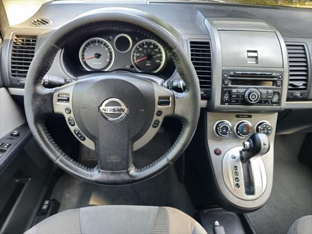 used 2012 Nissan Sentra car, priced at $6,450