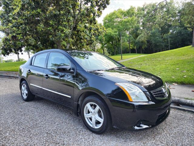 used 2012 Nissan Sentra car, priced at $6,450