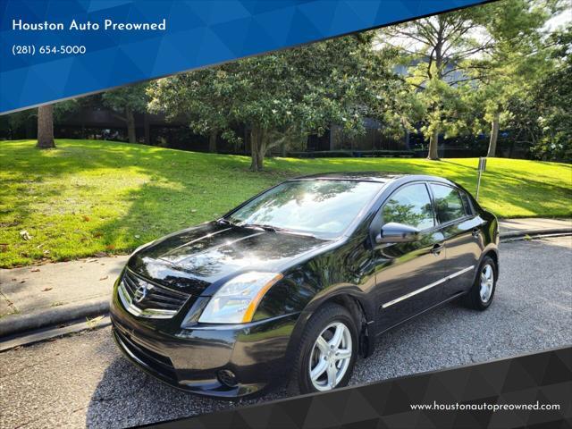 used 2012 Nissan Sentra car, priced at $6,450