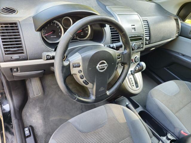 used 2012 Nissan Sentra car, priced at $6,450