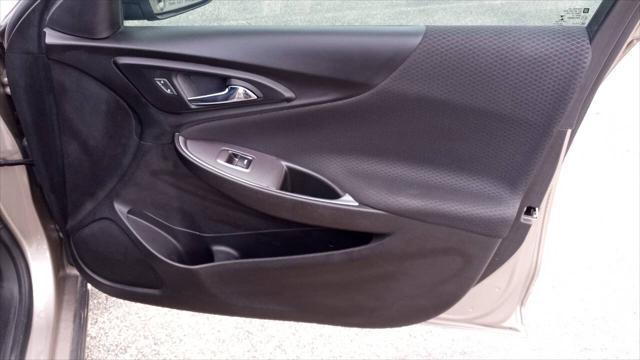 used 2022 Chevrolet Malibu car, priced at $16,999