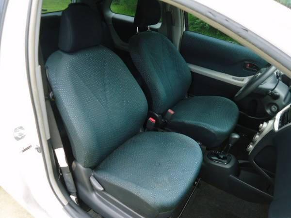 used 2007 Toyota Yaris car, priced at $3,500