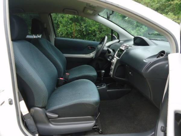 used 2007 Toyota Yaris car, priced at $3,500