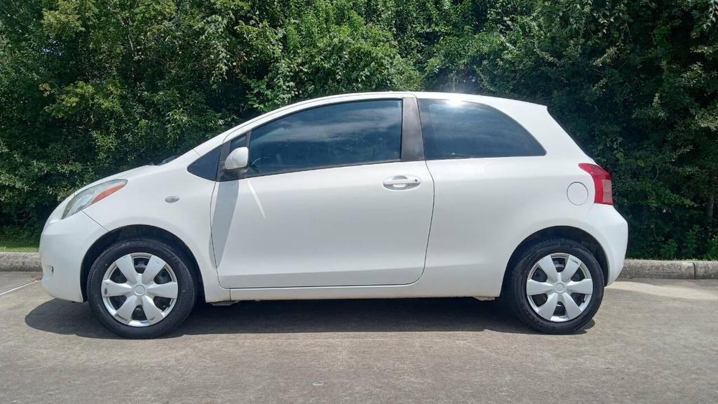 used 2007 Toyota Yaris car, priced at $3,500