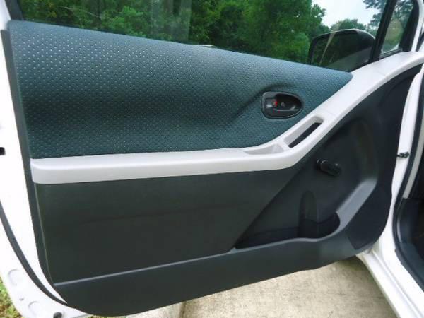 used 2007 Toyota Yaris car, priced at $3,500