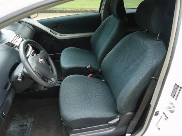 used 2007 Toyota Yaris car, priced at $3,500