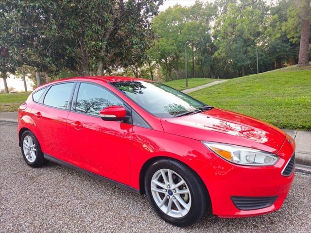 used 2016 Ford Focus car, priced at $7,999