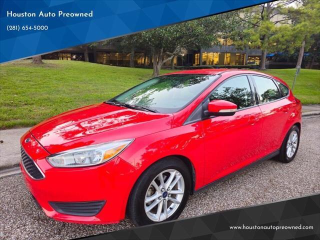 used 2016 Ford Focus car, priced at $7,999