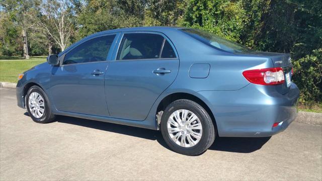 used 2013 Toyota Corolla car, priced at $9,999